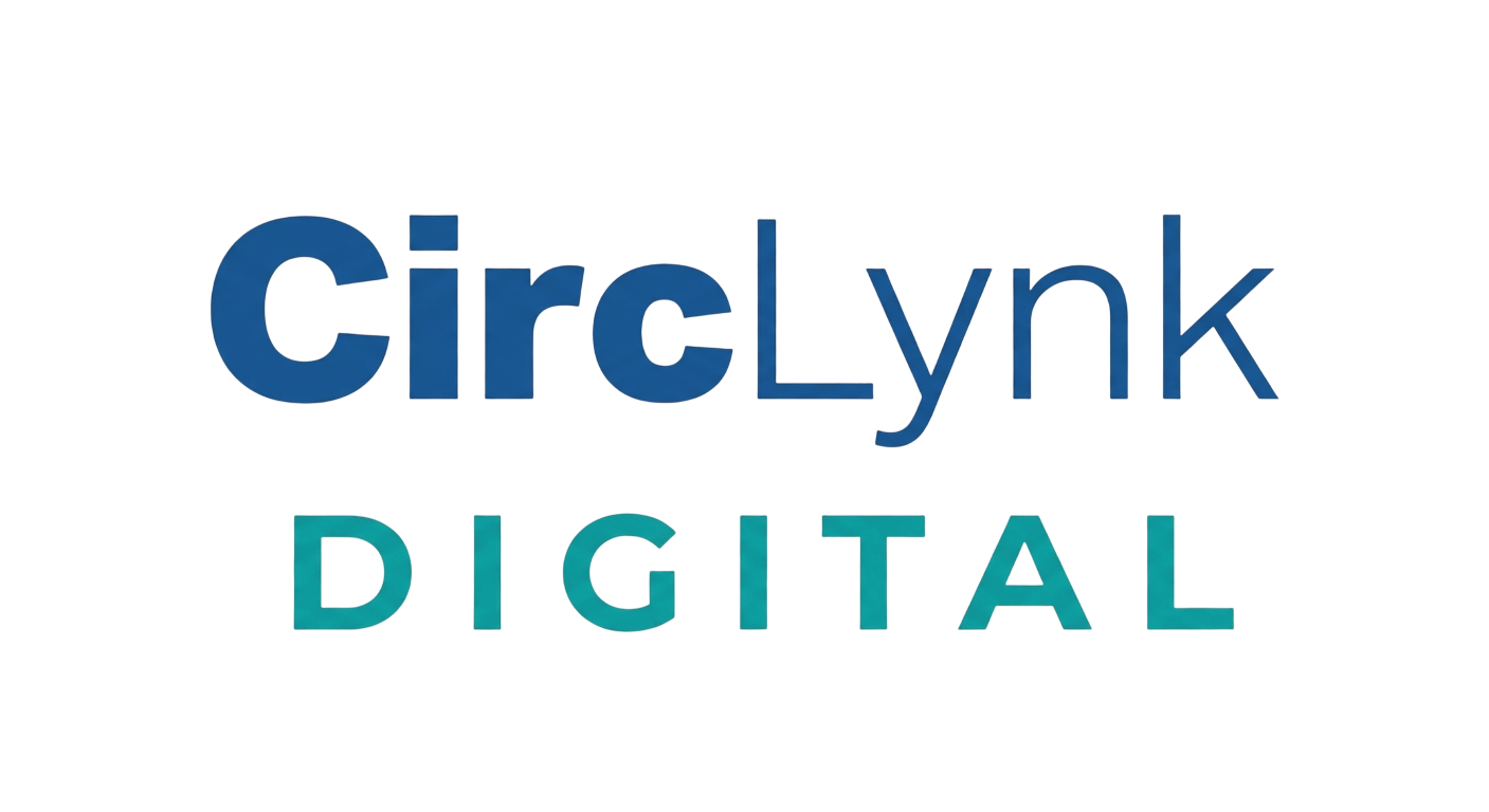 CircLynk Digital Brand Logo